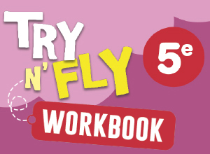 Try N’ Fly 5e (Workbook)