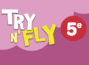 Try N&rsquo; Fly 5e